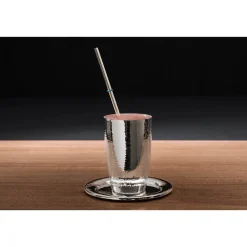 Robbe & BerkingTrinkhalm 90 g versilbert