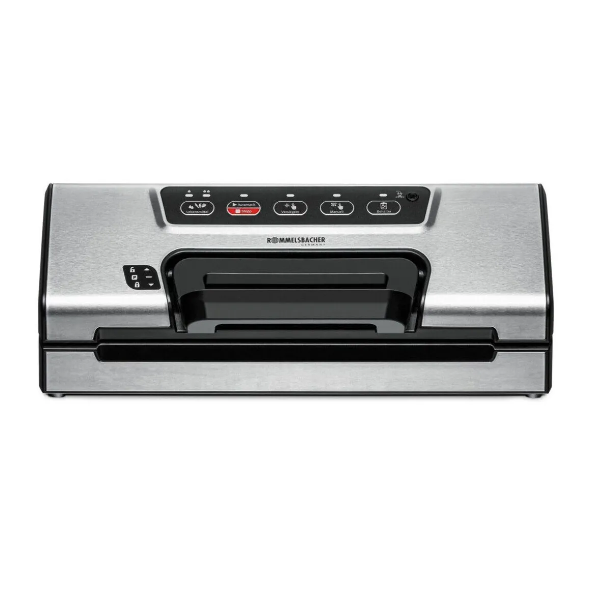 RommelsbacherVakuumierer VAC 385 120 W silber