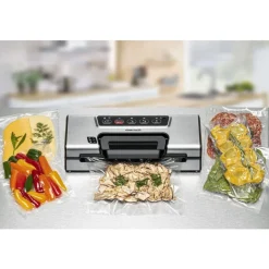 RommelsbacherVakuumierer VAC 385 120 W silber