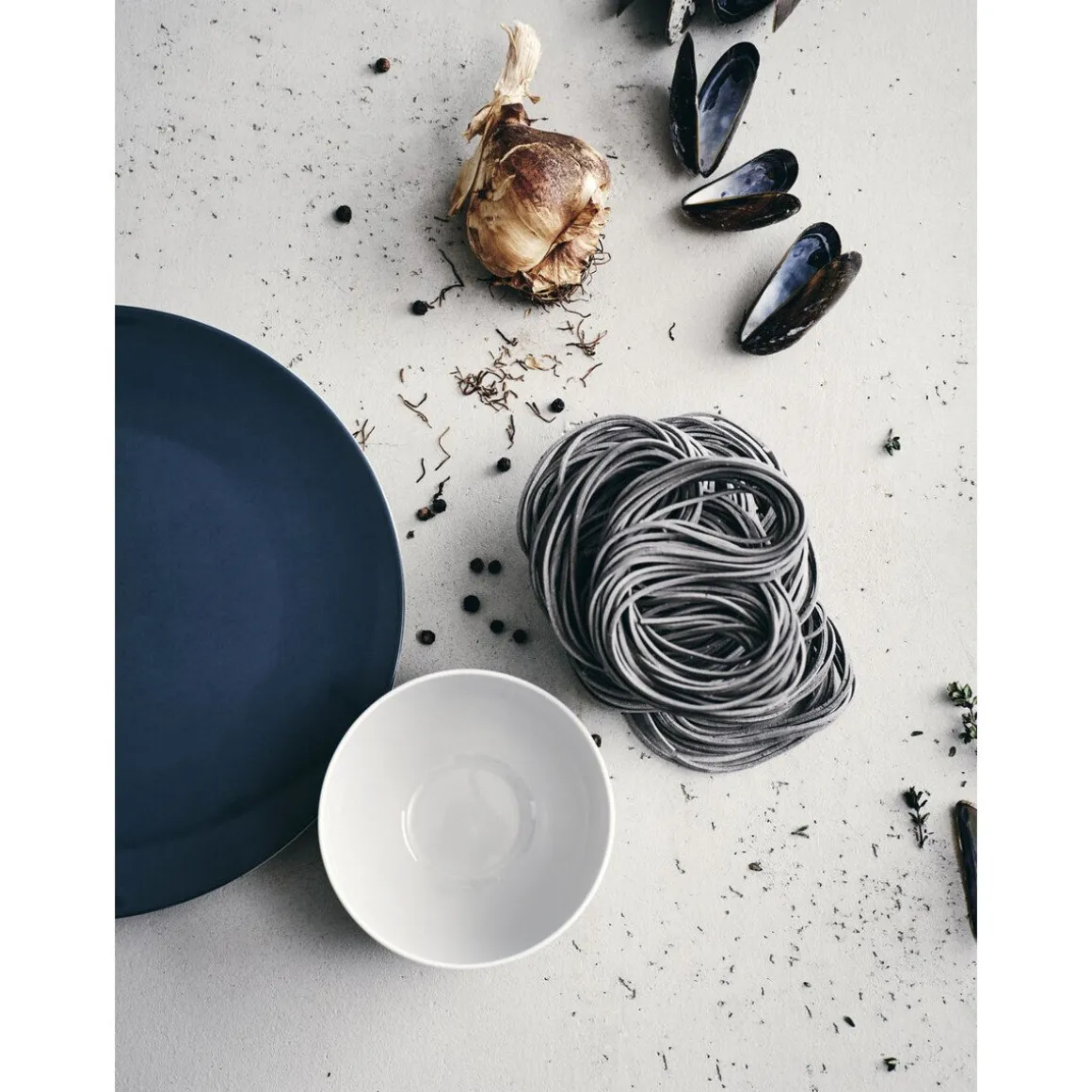 RosenthalBowl 14 cm TAC Sensual Gentle Grey