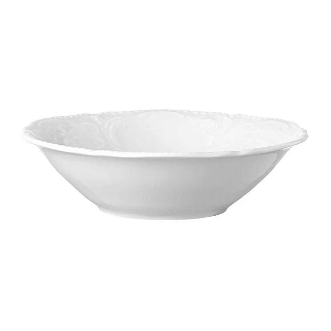 RosenthalDessertschale 15 cm Sanssouci Weiß