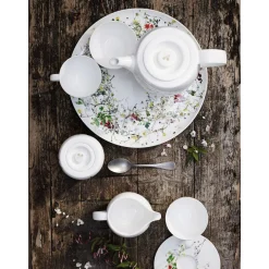 RosenthalEierbecher m. Ablage Brillance Grand Air