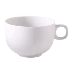 RosenthalEspresso-Obertasse Moon Weiß