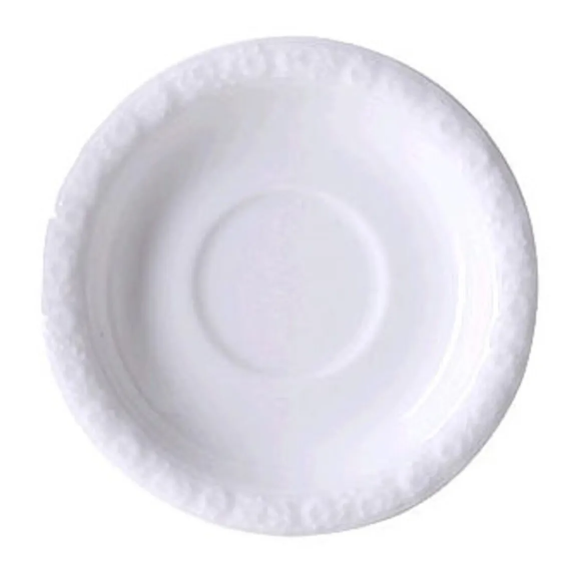 RosenthalEspresso-Untertasse 12 cm Maria Weiß