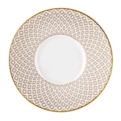 RosenthalEspresso-Untertasse 11 cm Francis Carreau Beige