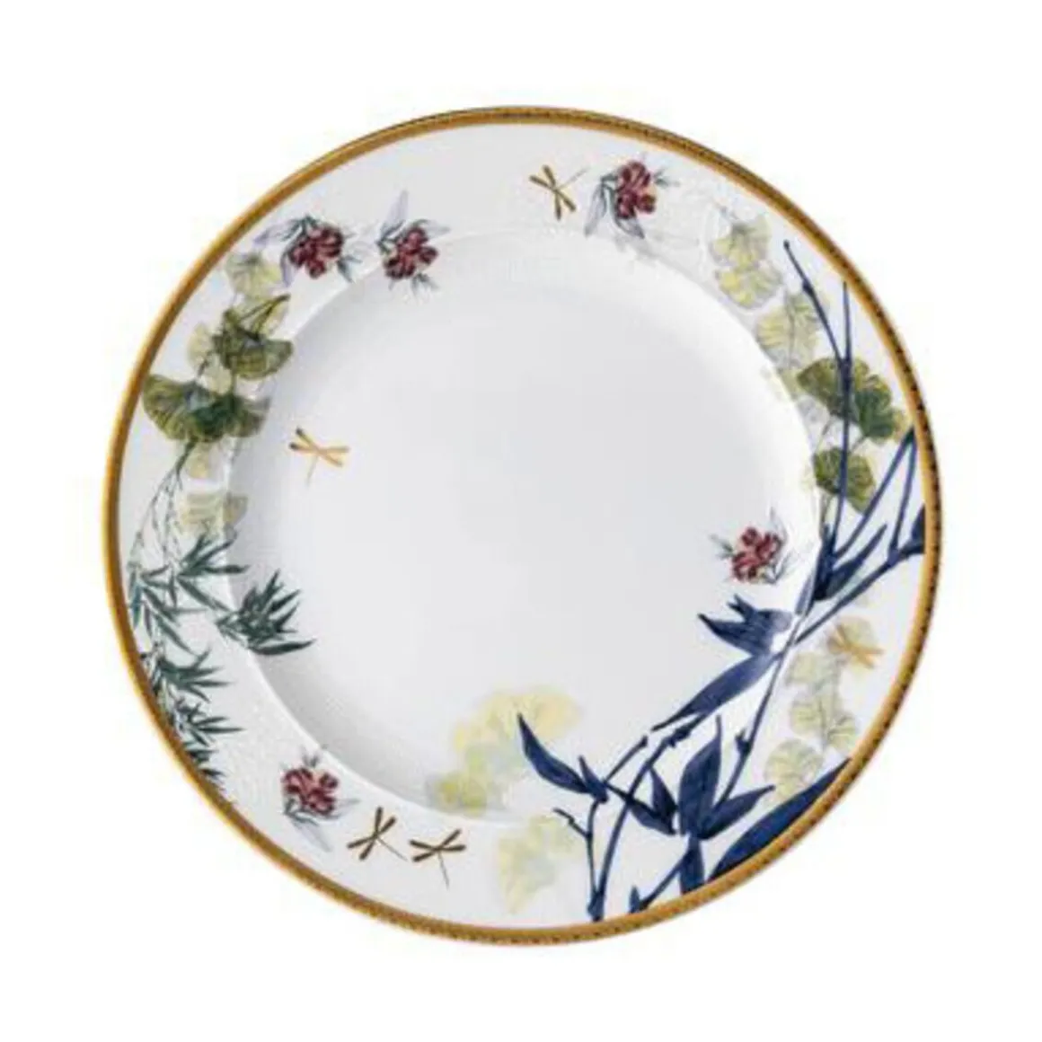 RosenthalFrühstücksteller 22 cm Heritage Turandot white