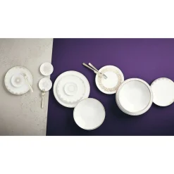 RosenthalFrühstücksteller 22 cm TAC Festive Ornaments