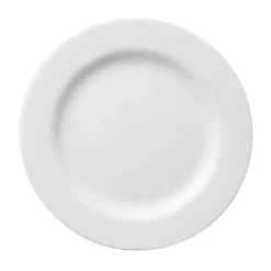 RosenthalFrühstücksteller 22 cm Moon Weiß