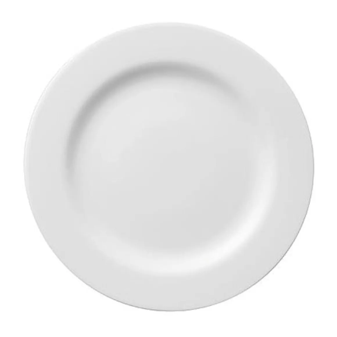 RosenthalFrühstücksteller 22 cm Moon Weiß