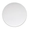 RosenthalFrühstücksteller 22 cm TAC Gropius Platin