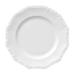 RosenthalFrühstücksteller 21 cm Maria Weiß