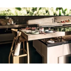 RosenthalFrühstücksteller 23 cm Kumi Mint tone