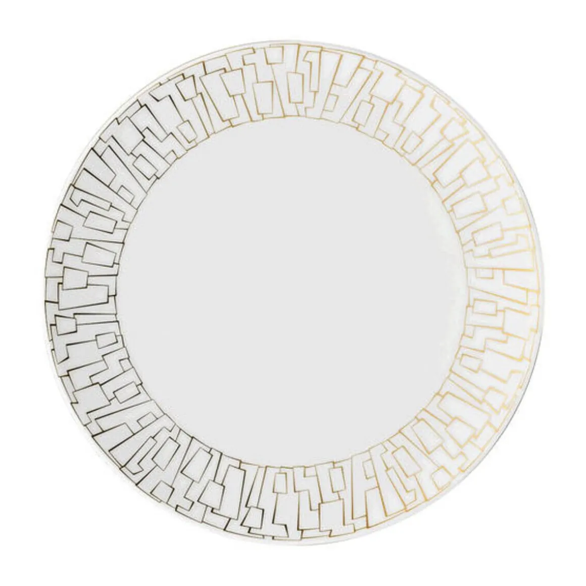 RosenthalFrühstücksteller 22 cm TAC Skin Gold