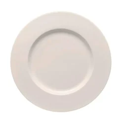 RosenthalFrühstücksteller 23 cm Fahne Brillance Weiß