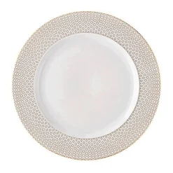 RosenthalFrühstücksteller 22 cm Francis Carreau Beige