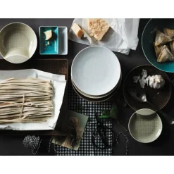 RosenthalGeschirr-Set 18-tlg. Mesh Weiß