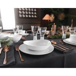 RosenthalGeschirr-Set 16-tlg. Junto Weiß