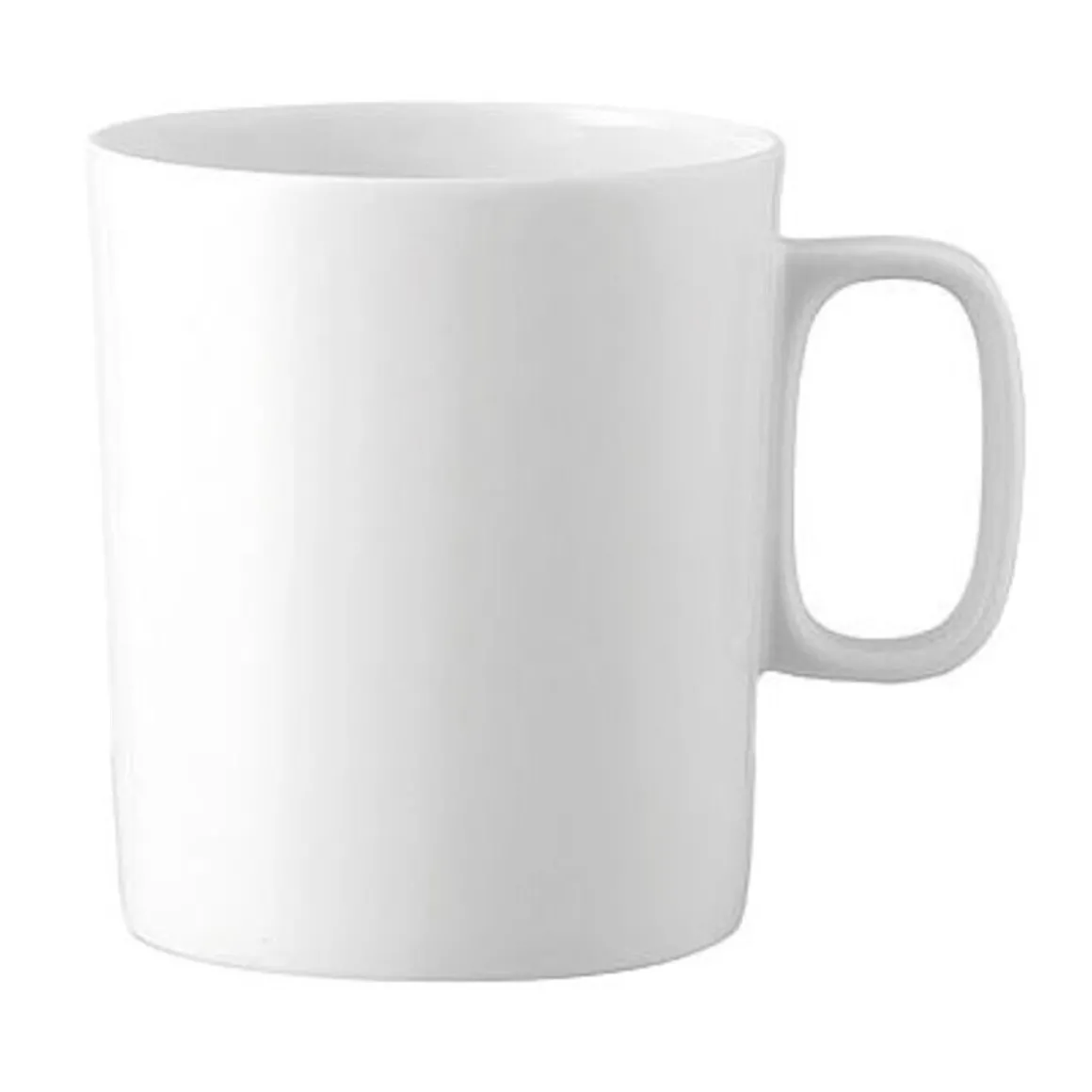 RosenthalHenkelbecher 0,29 l Moon Weiß