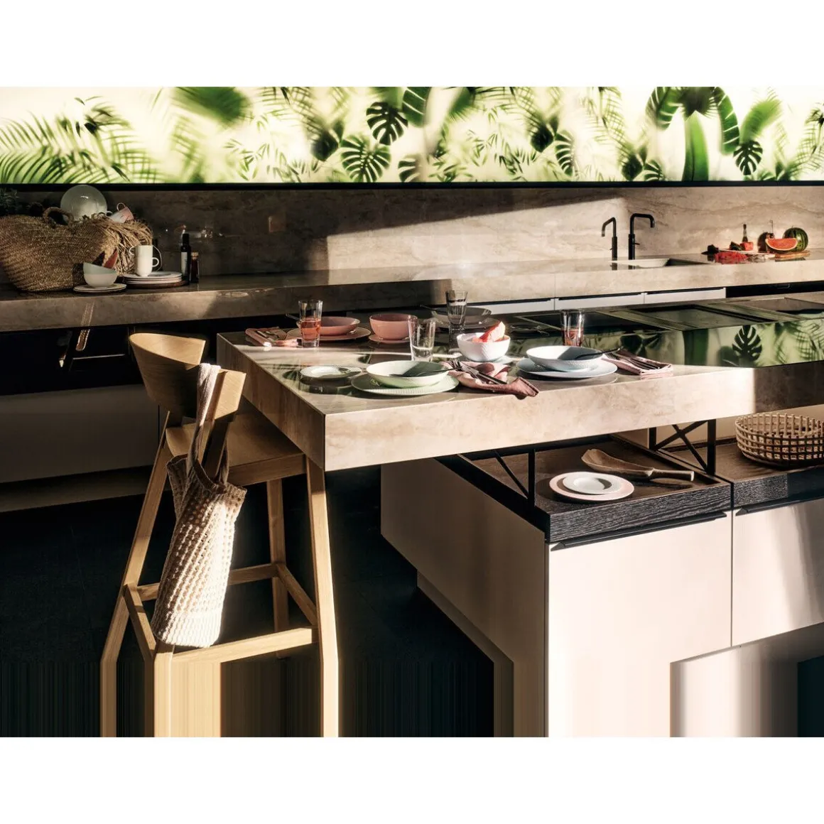 RosenthalHenkelbecher 0,34 l Kumi Blue tone