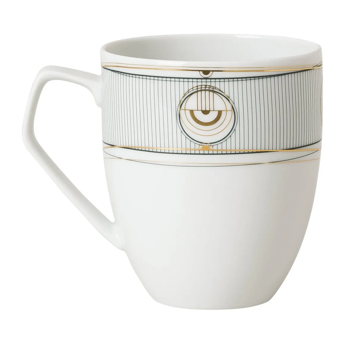 RosenthalHenkelbecher 0,36 l TAC Gropius Glitch