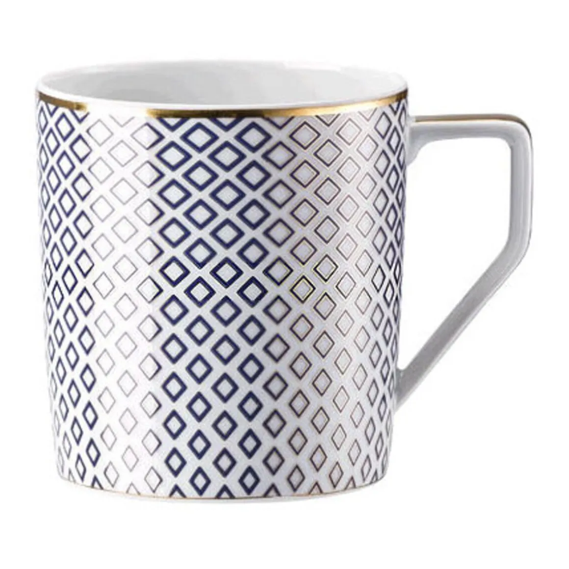 RosenthalKaffee-Obertasse Francis Carreau Bleu