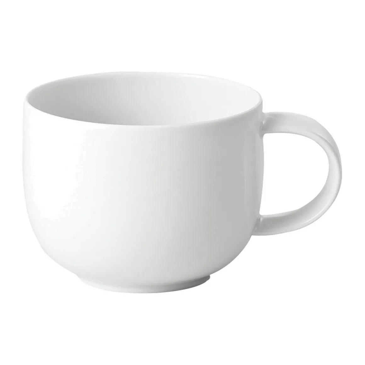 RosenthalKaffeetasse 0,18 l Suomi Weiß