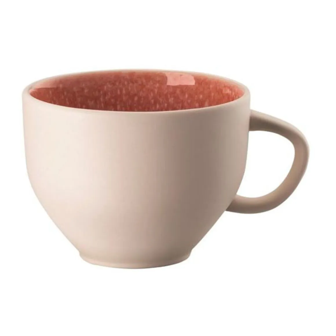 RosenthalKaffee/Tee-Tasse 0,33 l Junto Rose Quartz