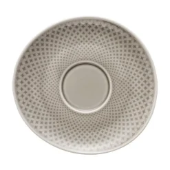 RosenthalKaffee/Tee-Untertasse 15 cm Junto Pearl Grey