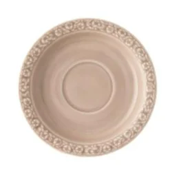 RosenthalKaffee-Untertasse Maria Pale Orchid