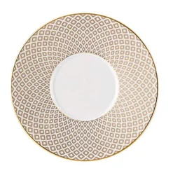 RosenthalKaffee-Untertasse 14 cm Francis Carreau Beige