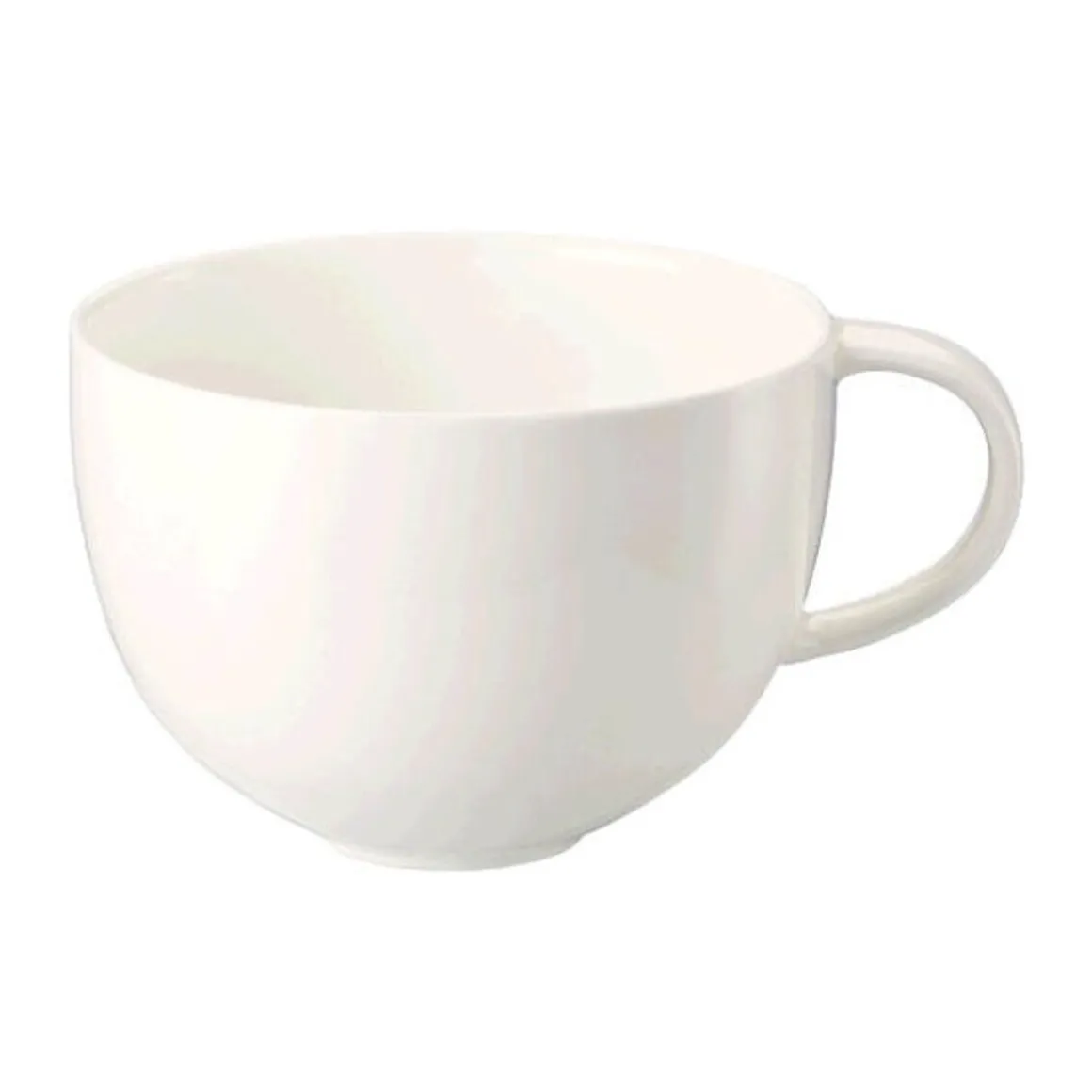 RosenthalKombi-Obertasse Brillance Weiß