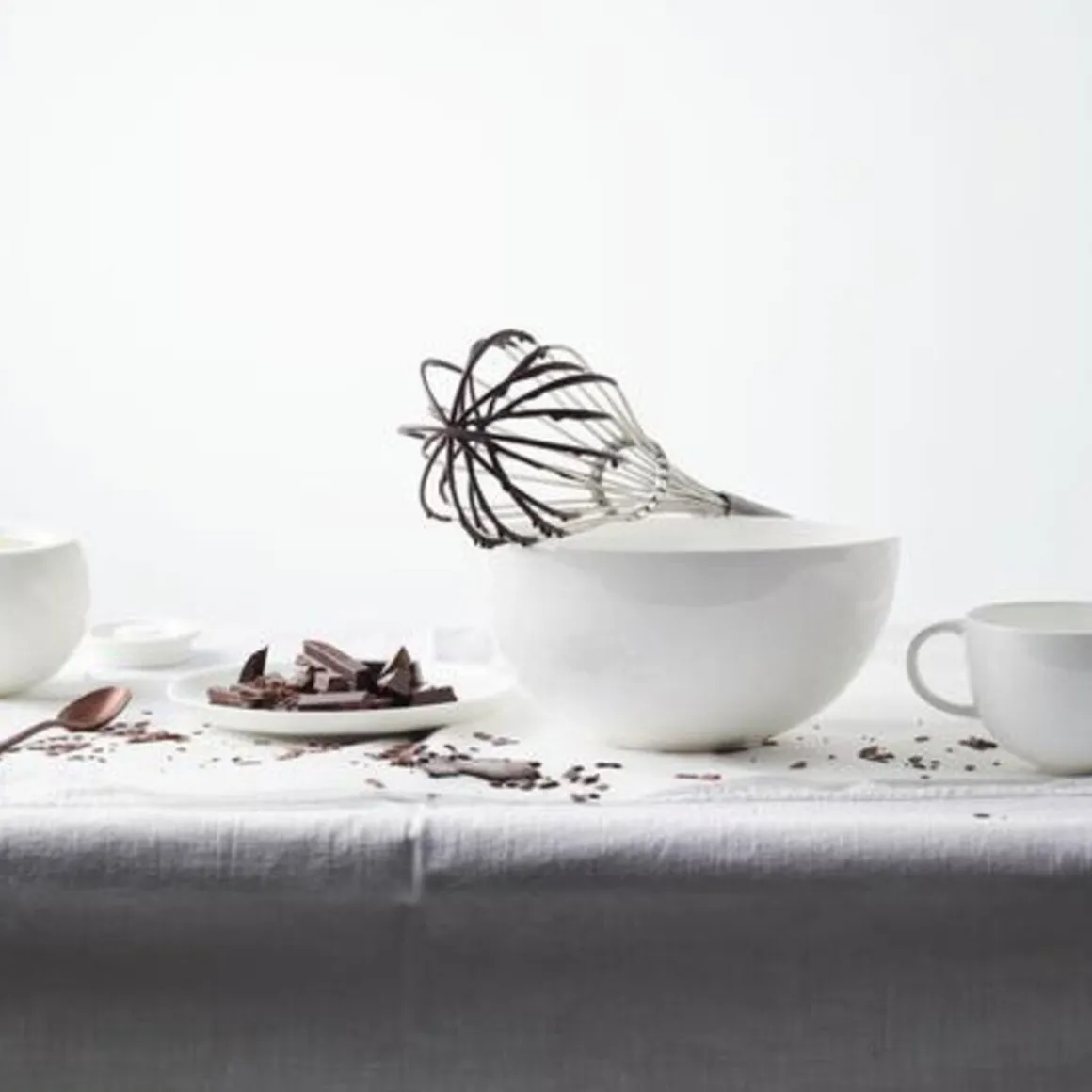 RosenthalKombi-Obertasse Brillance Weiß