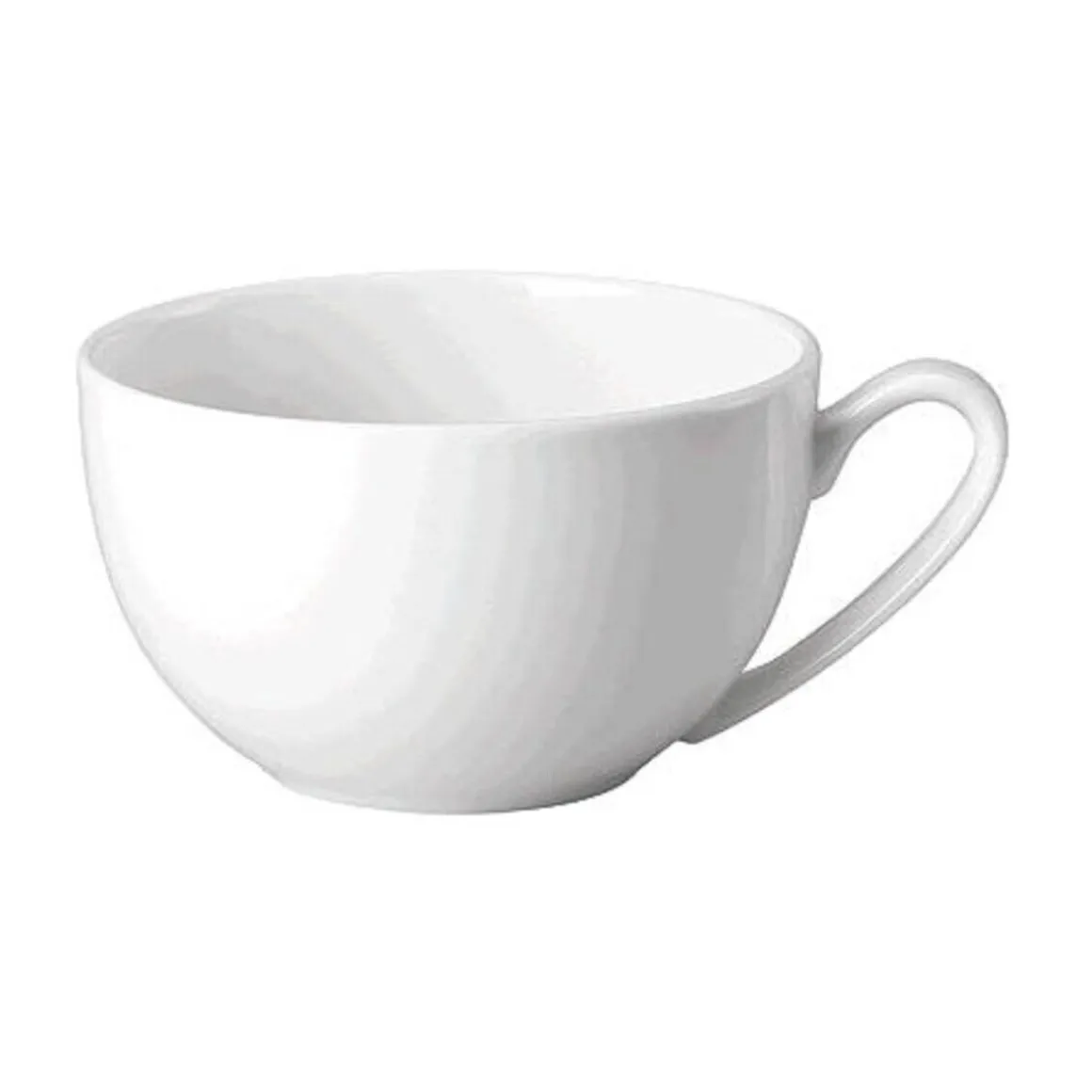 RosenthalKombi-Obertasse Jade Weiss