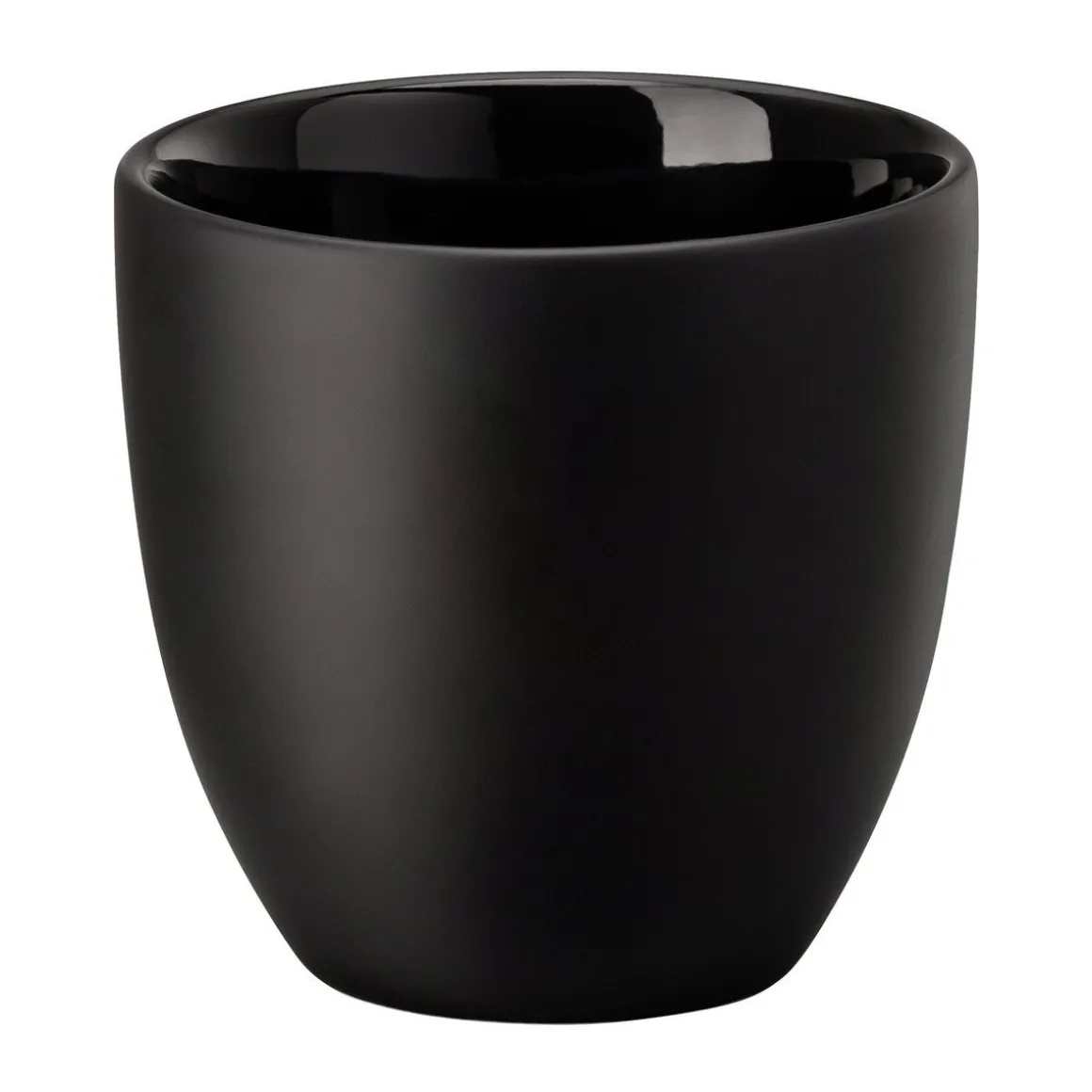 RosenthalLungo-Becher 0,18 l The Cup+ Delicate Black