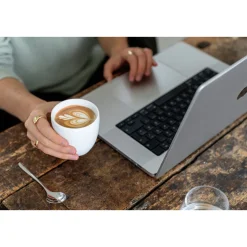 RosenthalLungo-Becher 0,18 l The Cup+ Silky White