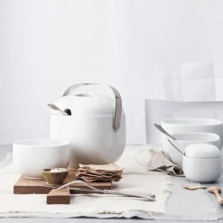 RosenthalMüslischale 13 cm Suomi Weiß