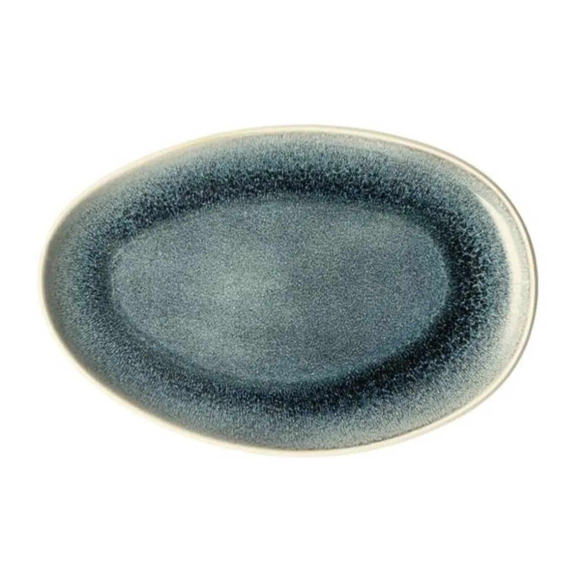 RosenthalPlatte 33 cm Junto Aquamarine