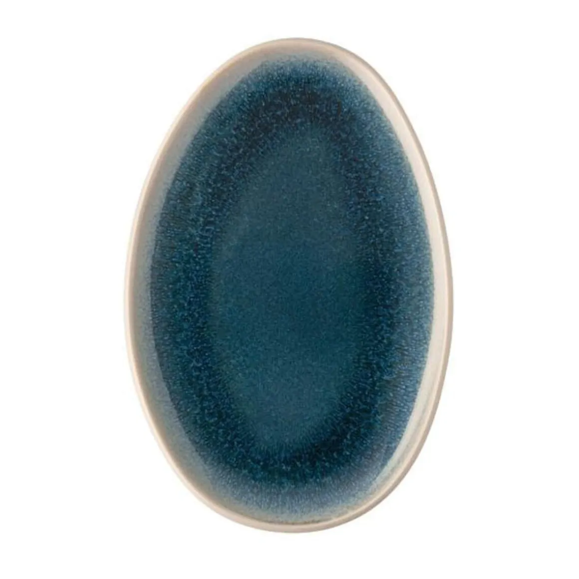 RosenthalPlatte 28 cm Junto Aquamarine