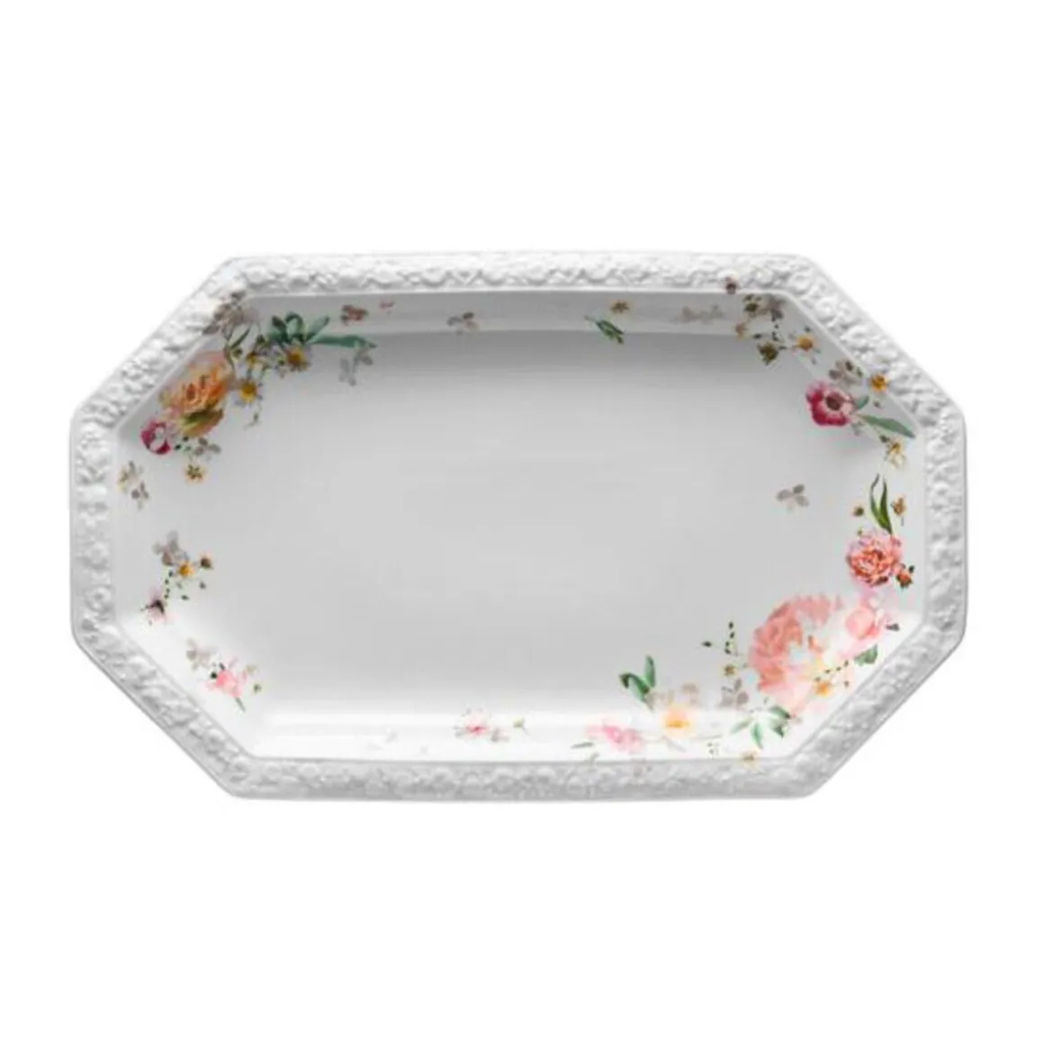 RosenthalPlatte 38 cm Maria Pink Rose