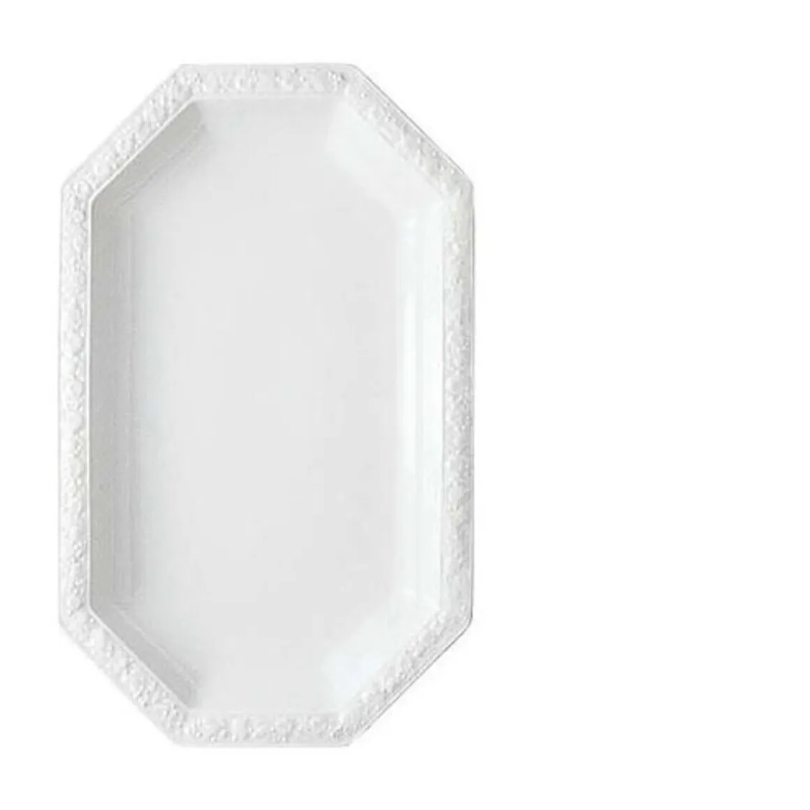 RosenthalPlatte 38 cm Maria Weiß