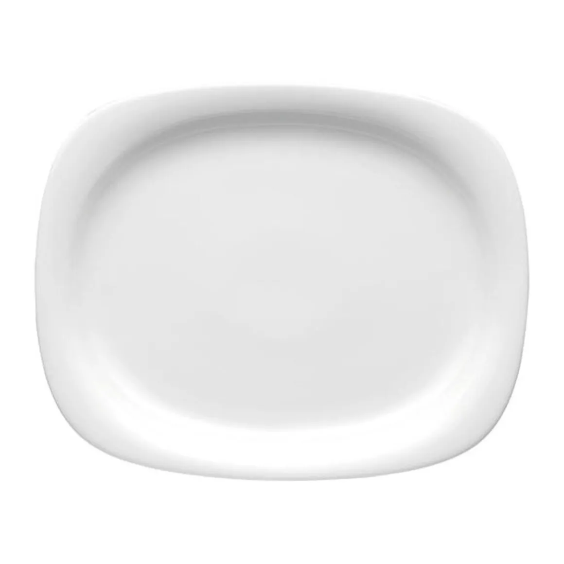 RosenthalPlatte 33 cm Suomi Weiss