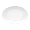 RosenthalPlatte 34 cm TAC Gropius Weiß