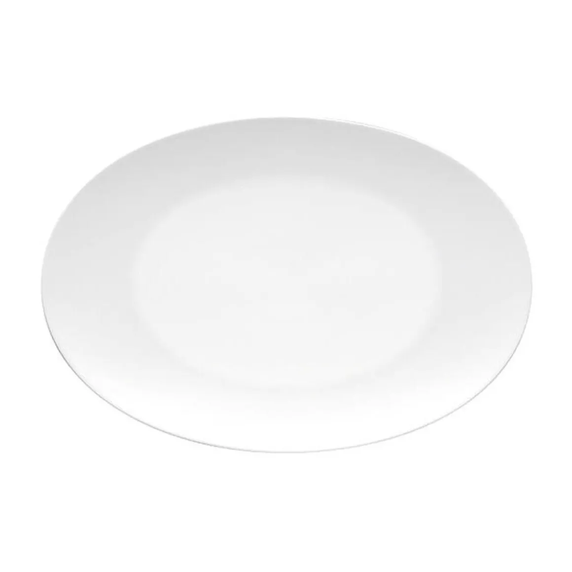 RosenthalPlatte 34 cm TAC Gropius Weiß