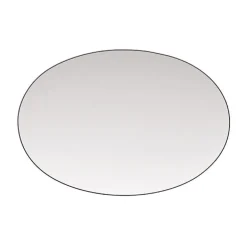 RosenthalPlatte 34 cm TAC Gropius Platin