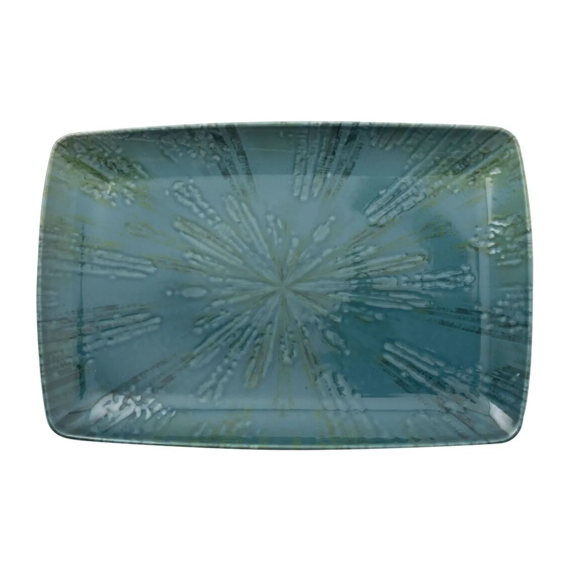 RosenthalPlatte 35x22 cm Fusion Blue