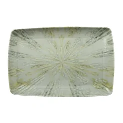 RosenthalPlatte 35x22 cm Fusion Grey