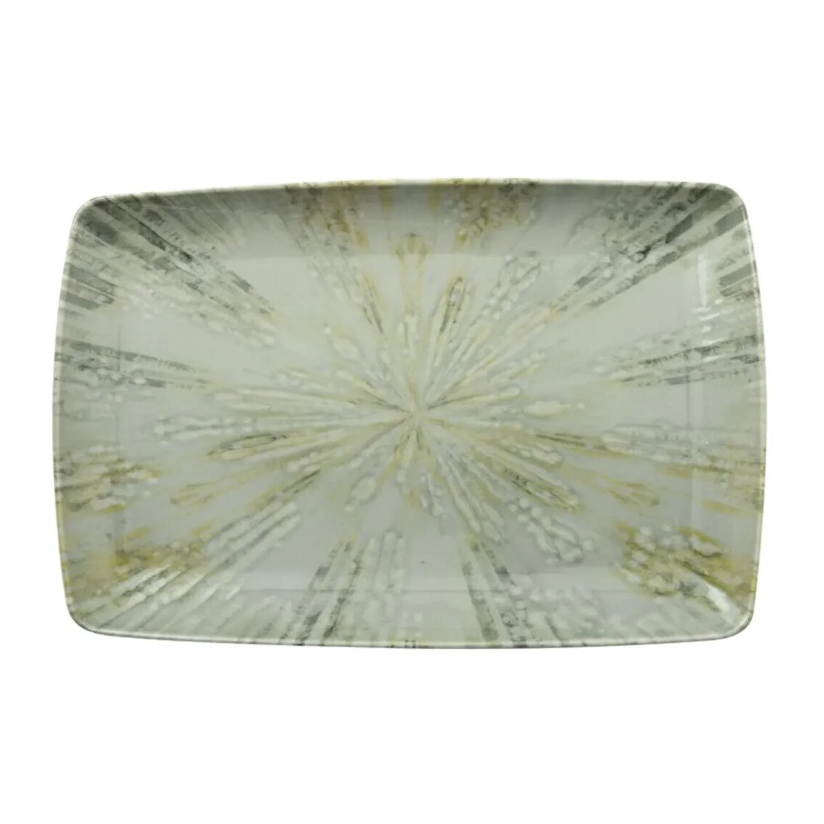 RosenthalPlatte 35x22 cm Fusion Grey