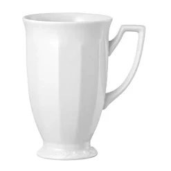 RosenthalSchokobecher 0,33 L Maria Weiß