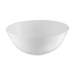RosenthalSchüssel 21 cm Jade Weiß