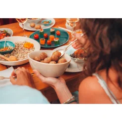 RosenthalSchüssel 19 cm Junto Dune